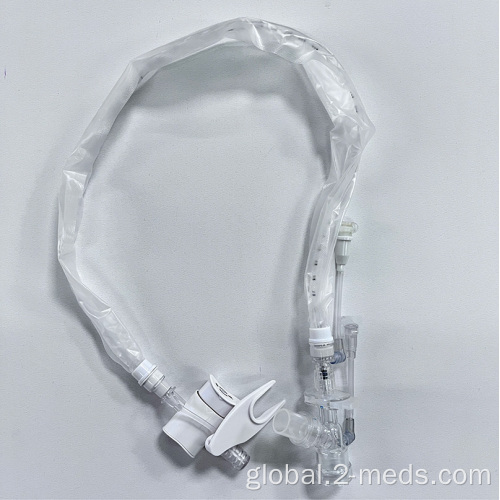 Sterile Medical Closed Suction